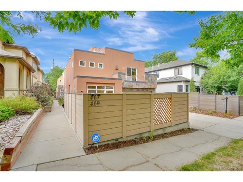 467 Harrison St, Denver, CO, 80206 | Card Image