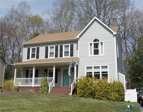 14306 Trophy Buck Ct, Midlothian, VA, 23112-7602 | Card Image