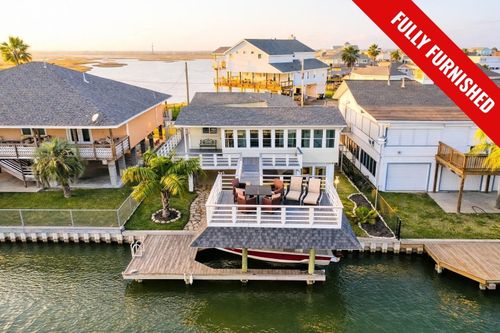 283 Barracuda St, Bayou Vista, TX, 77563-2563 | Card Image