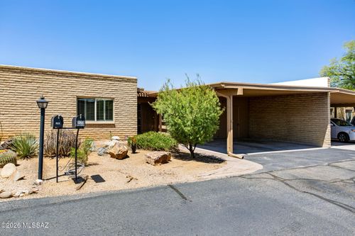170 E Mountain Morning Drive E, Tucson, AZ, 85704 | Card Image