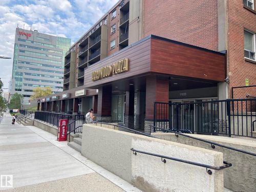 108-11025 Jasper Ave Nw, Edmonton, AB, T5K0K7 | Card Image