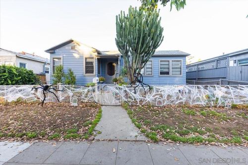 4912 Coronado Ave, San Diego, CA, 92107-3318 | Card Image