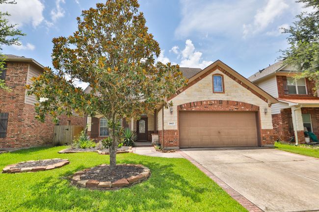 28627 Lockeridge View Dr, House other with 5 bedrooms, 3 bathrooms and 2 parking in Spring TX | Image 4