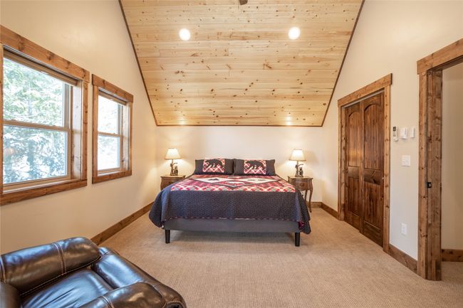Upper level bedroom | Image 22