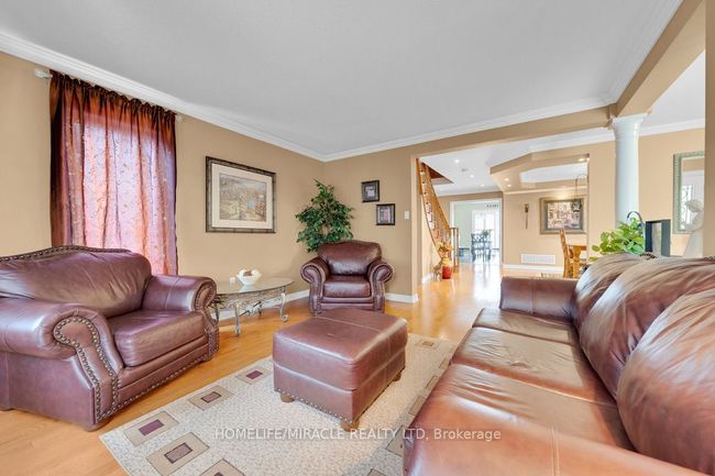 6 Mackeller Crt, House other with 5 bedrooms, 4 bathrooms and 4 parking in Ajax ON | Image 16