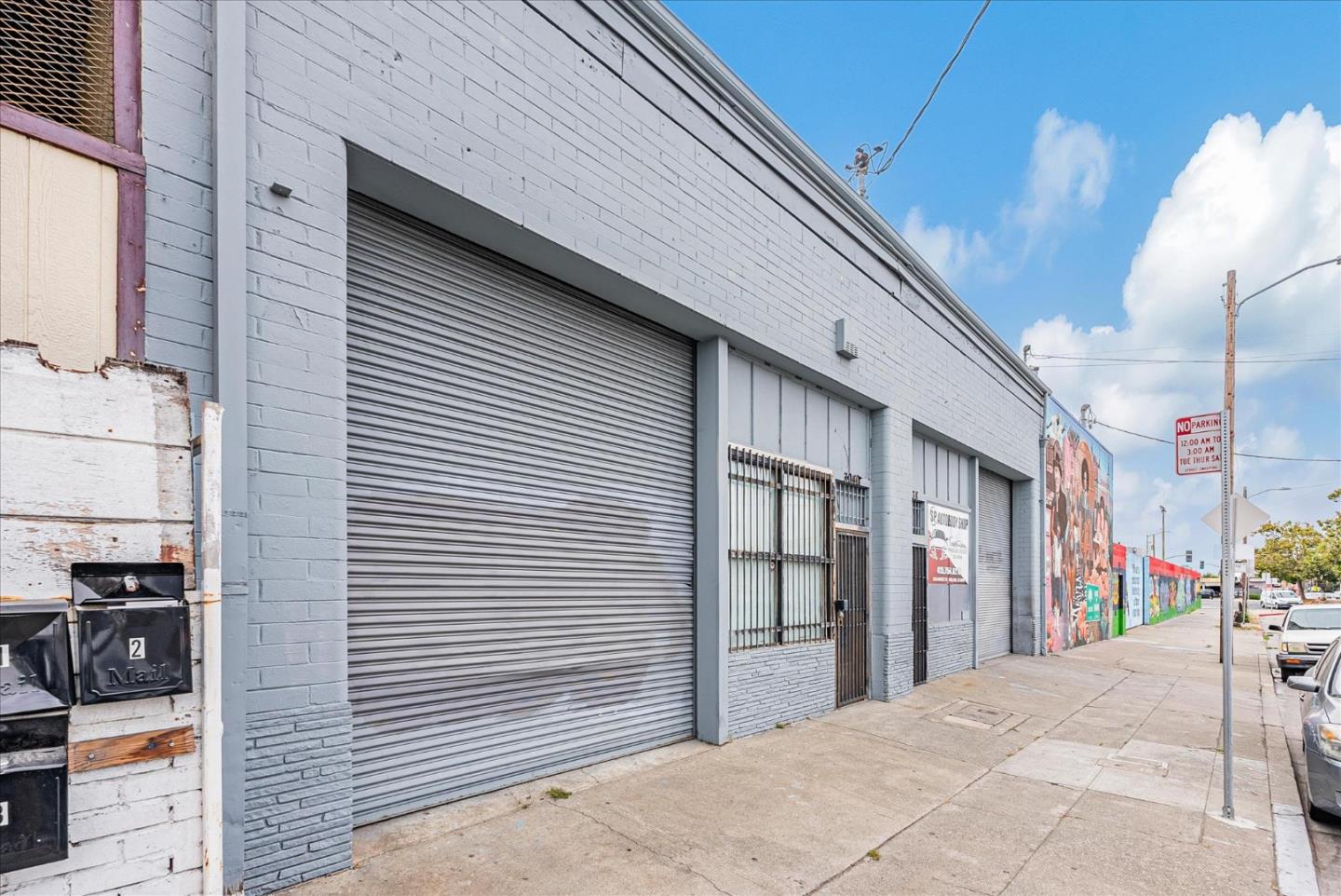 Commercial Lease in Emeryville