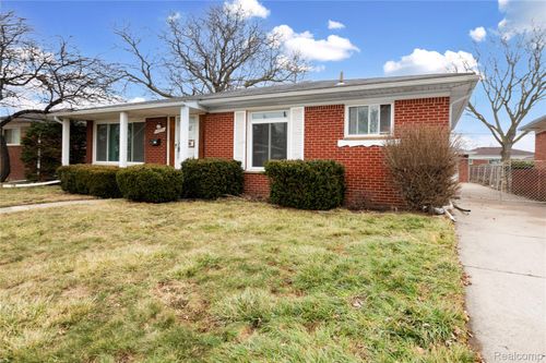 28876 Palm Beach Dr, Warren, MI, 48093-6439 | Card Image