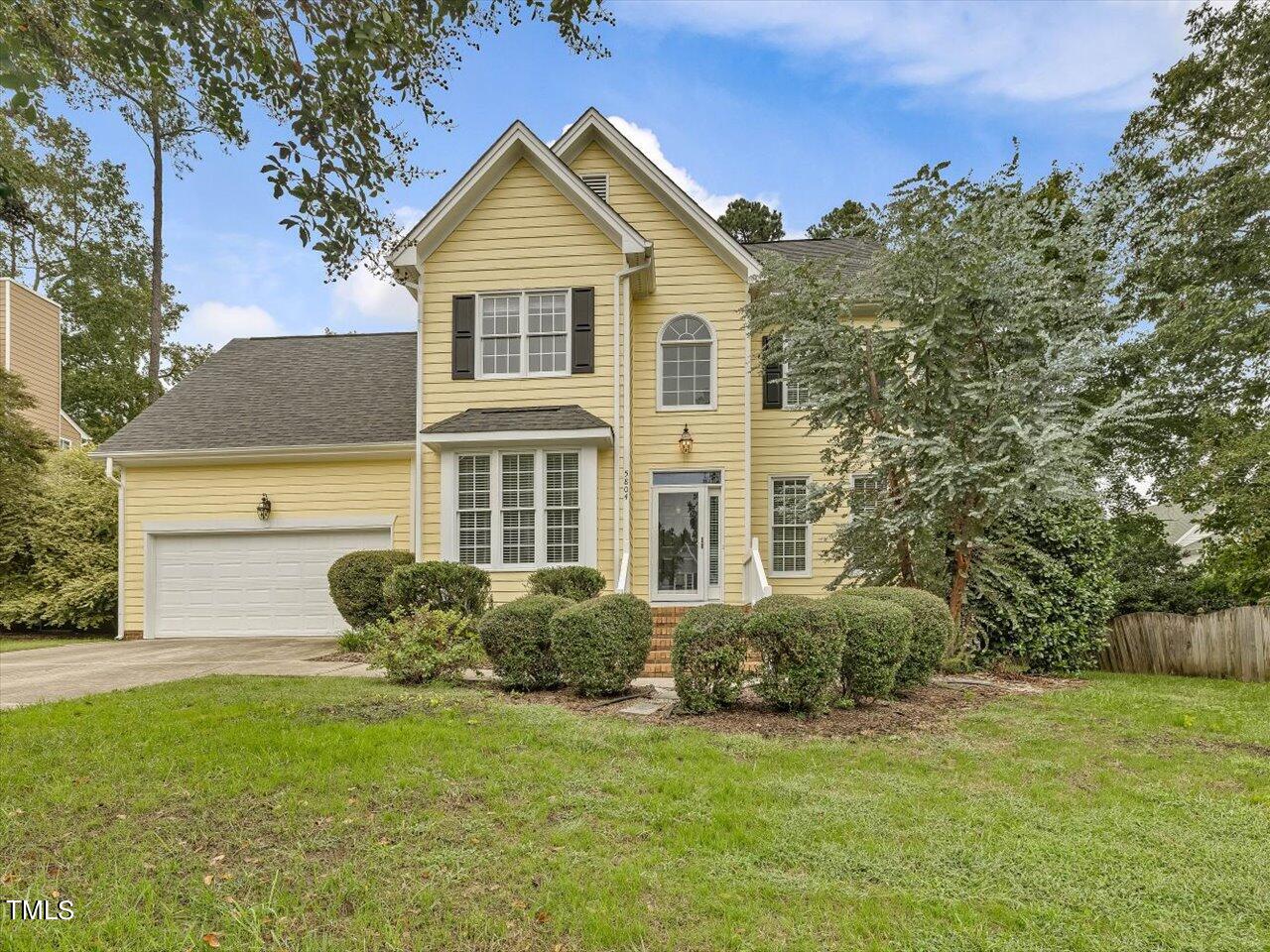 Rustic Wood Ln, Durham, NC 27713