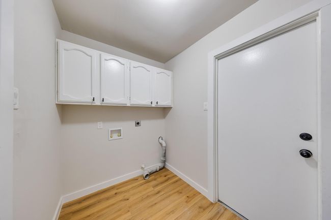 Laundry room. Connects to garage | Image 10