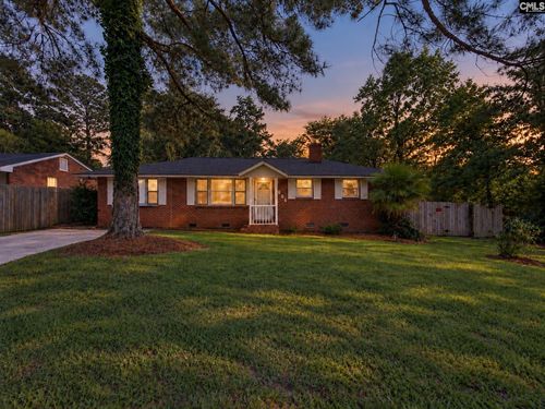 1606 Crestview Ave, Columbia, SC, 29223-3646 | Card Image