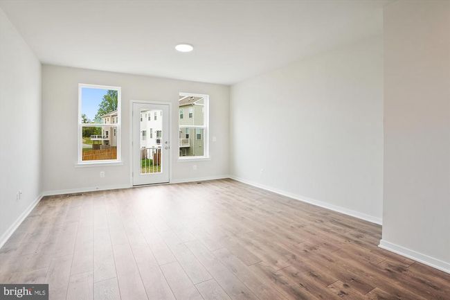 503 Cherryview Dr, Townhouse with 4 bedrooms, 4 bathrooms and null parking in FREDERICKSBURG VA | Image 7