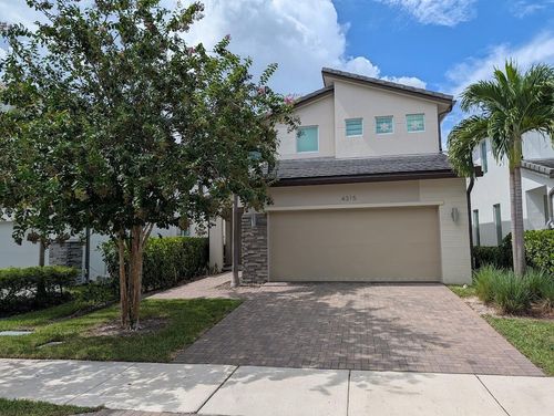 4315 Sylvester Palm Dr, Delray Beach, FL, 33445-3408 | Card Image