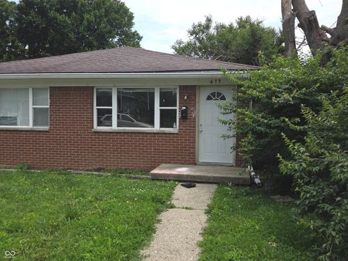 617 N Oxford St, Indianapolis, IN, 46201-2459 | Card Image