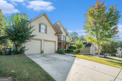 190 Copper Leaf Way, House other with 4 bedrooms, 2 bathrooms and 2 parking in Dallas GA | Image 3