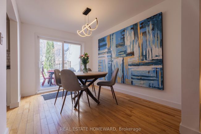 98 Edwin Ave, House attached with 2 bedrooms, 2 bathrooms and 1 parking in Toronto ON | Image 8