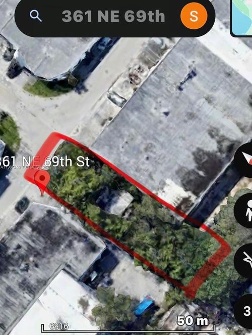 361 Ne 69th St, Miami, FL, 33138-5523 | Card Image