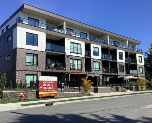 303-2277 Hawthorne Avenue, Port Coquitlam, BC, V3C1W7 | Card Image