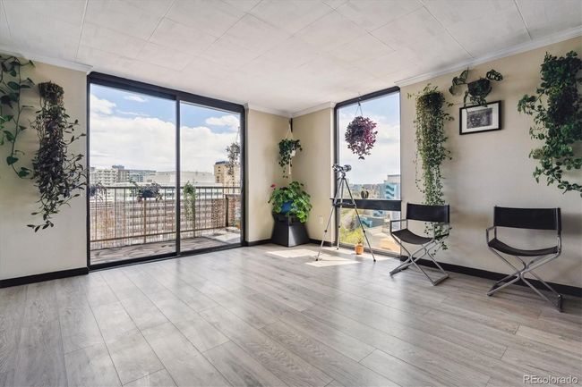APT-1108 - 1301 Speer Blvd, Condo with 1 bedrooms, 1 bathrooms and 2 parking in Denver CO | Image 12