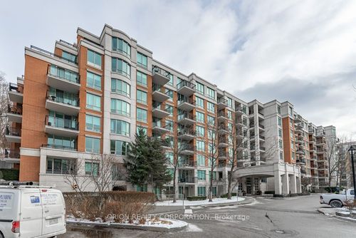 310-38 William Carson Cres, North York, ON, M2P2H2 | Card Image