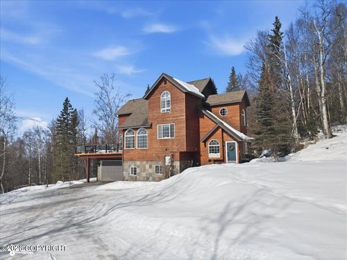 18651 Caspian Ct, Eagle River, AK, 99577-9224 | Card Image