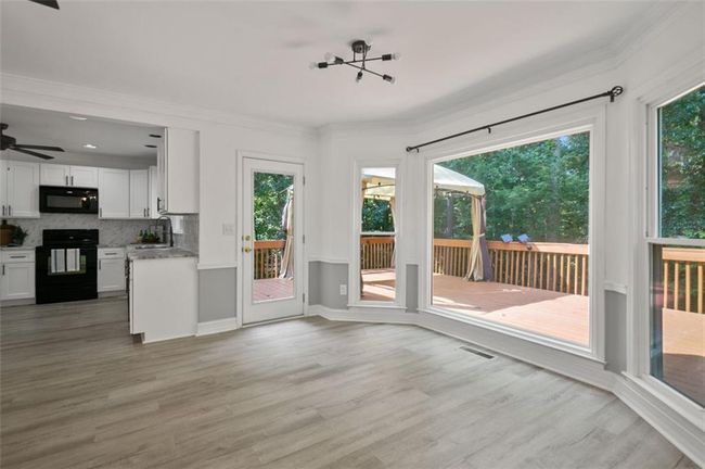 2316 Fripp Overlook Nw, House other with 5 bedrooms, 4 bathrooms and 2 parking in Acworth GA | Image 12
