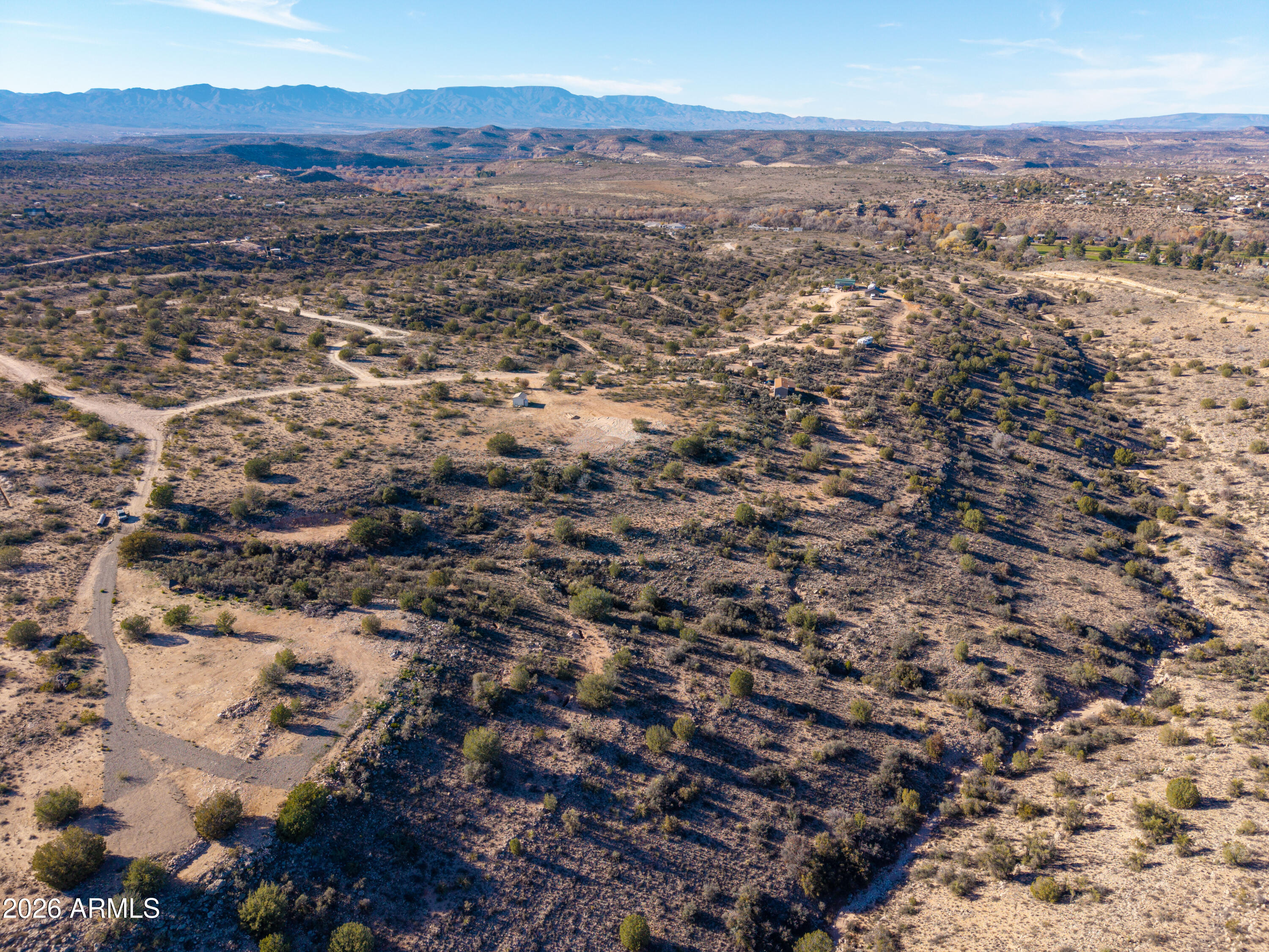Land in Lake Montezuma 4