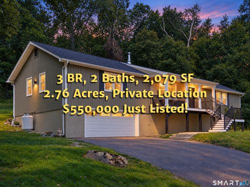 27 Lakes Pond Rd, Waterford, CT, 06385-4015 | Card Image