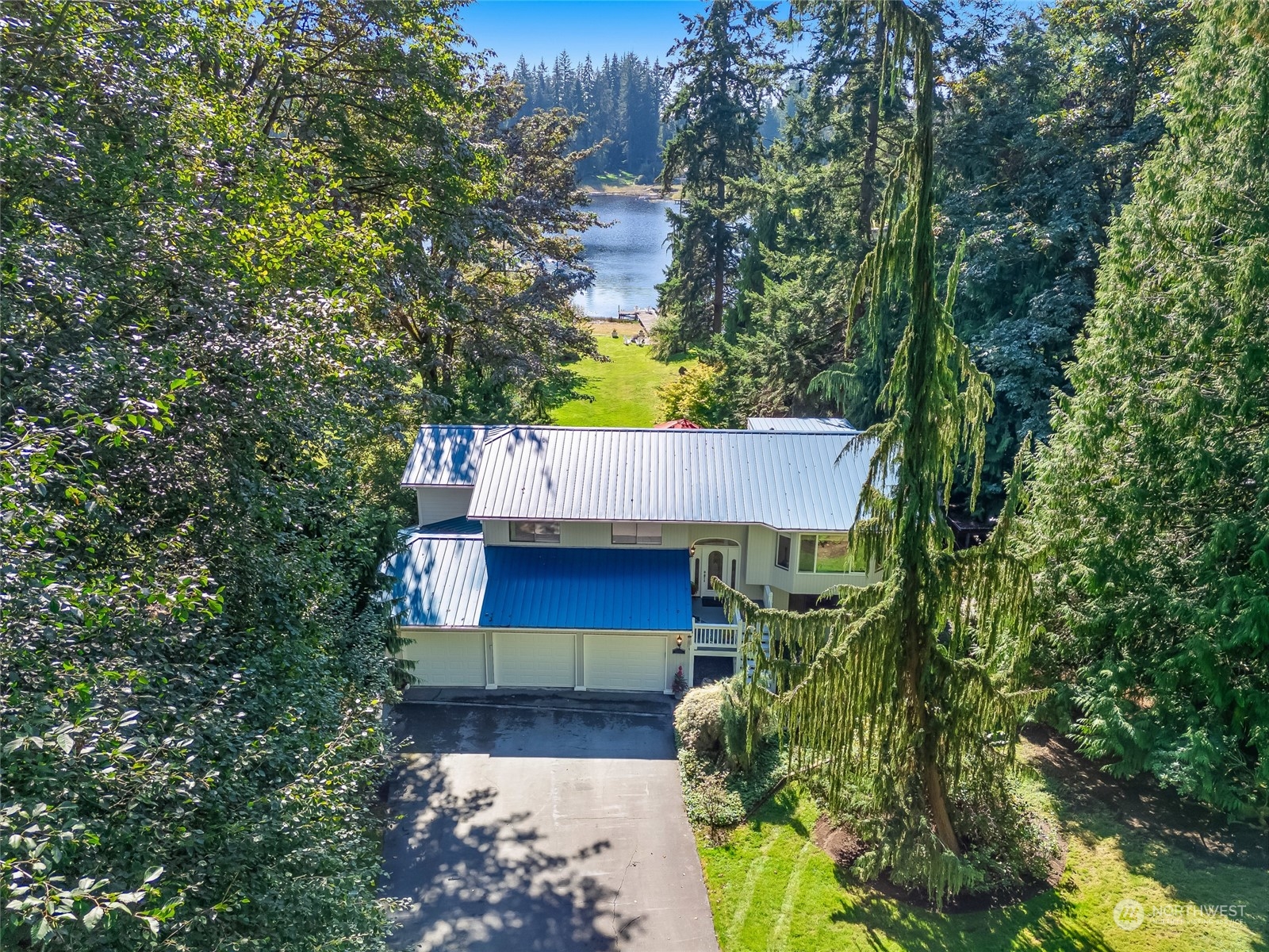 Echo Lake Rd, Snohomish, WA 98296
