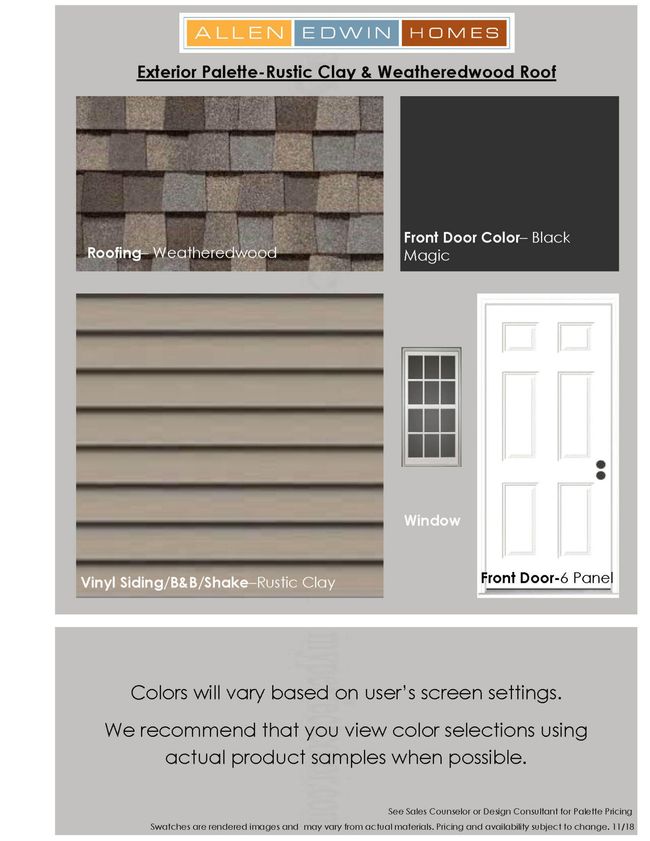 Exterior Palette | Image 23
