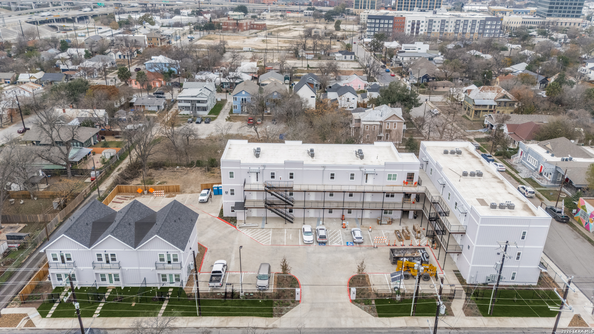 Commercial Sale in San Antonio 2