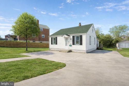 321 Trappe Rd, BALTIMORE, MD, 21222-2232 | Card Image