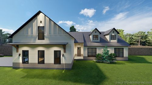 11375 Forest View Lane, Sperry, OK, 74073 | Card Image