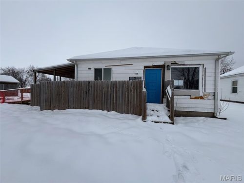 120 Gillespie, Wilsonville, IL, 62093-1072 | Card Image