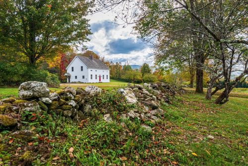 1058 Granger Hollow Road, Shaftsbury, VT, 05262 | Card Image