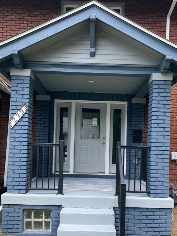 20th Ave, Homestead, PA 15120