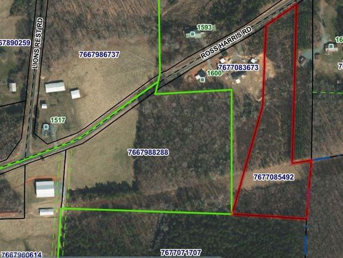 0 Ross Harris Rd, Asheboro, NC, 27205 | Card Image