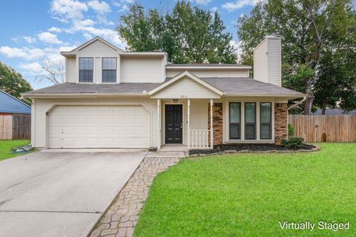 3511 Glenview Dr, Corinth, TX, 76210-2642 | Card Image