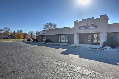 255 E Grand Ave, Decatur, IL, 62521-1148 | Card Image
