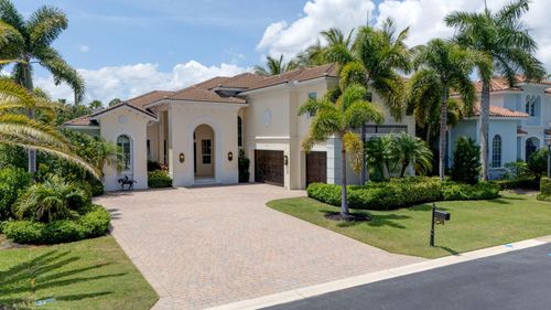 4131 Venetia Way, Palm Beach Gardens, FL, 33418-6707 | Card Image