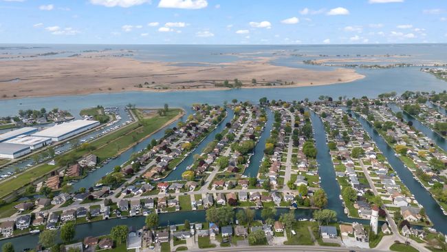 6486 Marina Dr, House other with 2 bedrooms, 1 bathrooms and null parking in Clay MI | Image 6