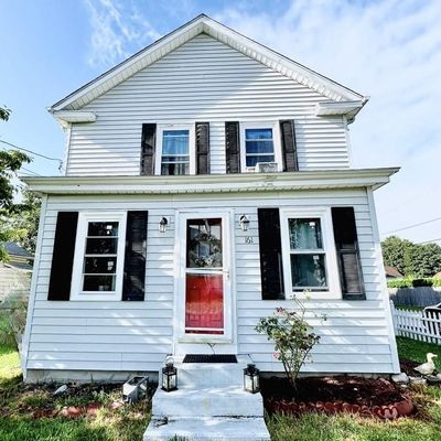 161 Martin Street, House other with 4 bedrooms, 2 bathrooms and 4 parking in East Providence RI | Image 1