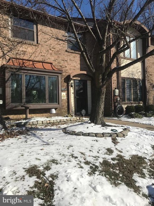 1013 Oldham Ct, Townhouse with 3 bedrooms, 2 bathrooms and null parking in BENSALEM PA | Image 47