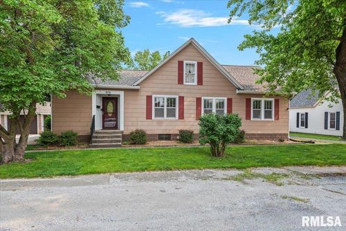 406 W Maple Ave, Auburn, IL, 62615-1135 | Card Image