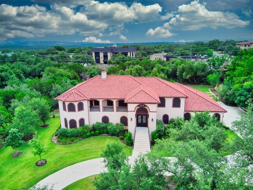 427 Bella Montagna Cir, Austin, TX, 78734-2666 | Card Image