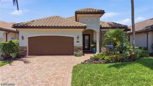 3058 Aviamar Cir, Naples, FL, 34114-9566 | Card Image