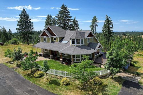 24808 N Day Mount Spokane Rd, Chattaroy, WA, 99003-9547 | Card Image