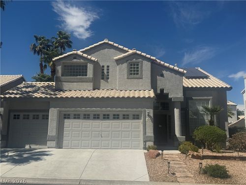 1505 Sun Copper Drive, Las Vegas, NV, 89117 | Card Image