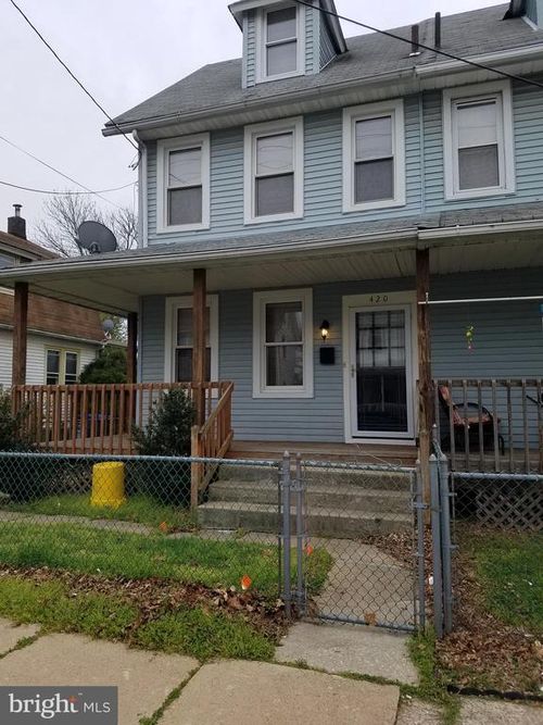 420 Ash St, DELANCO, NJ, 08075-4402 | Card Image