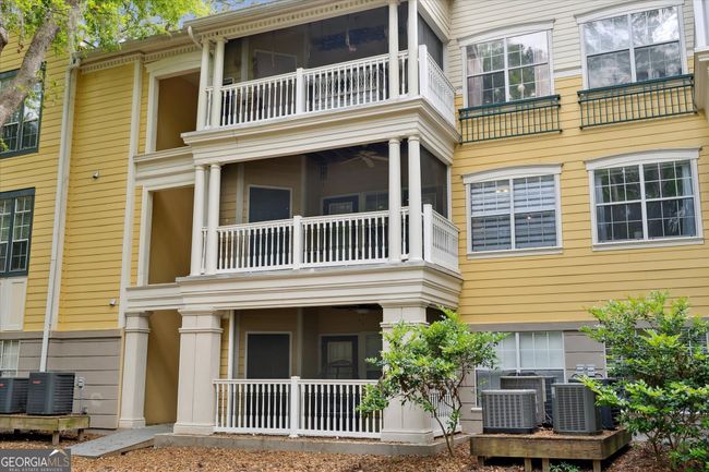 3325 Whitemarsh Way, Condo with 1 bedrooms, 1 bathrooms and null parking in Savannah GA | Image 29