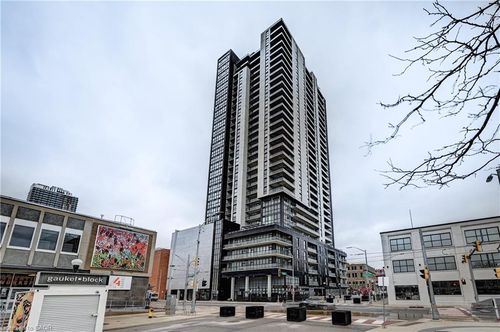 801-60 Charles St W, Kitchener, ON, N2G0C9 | Card Image